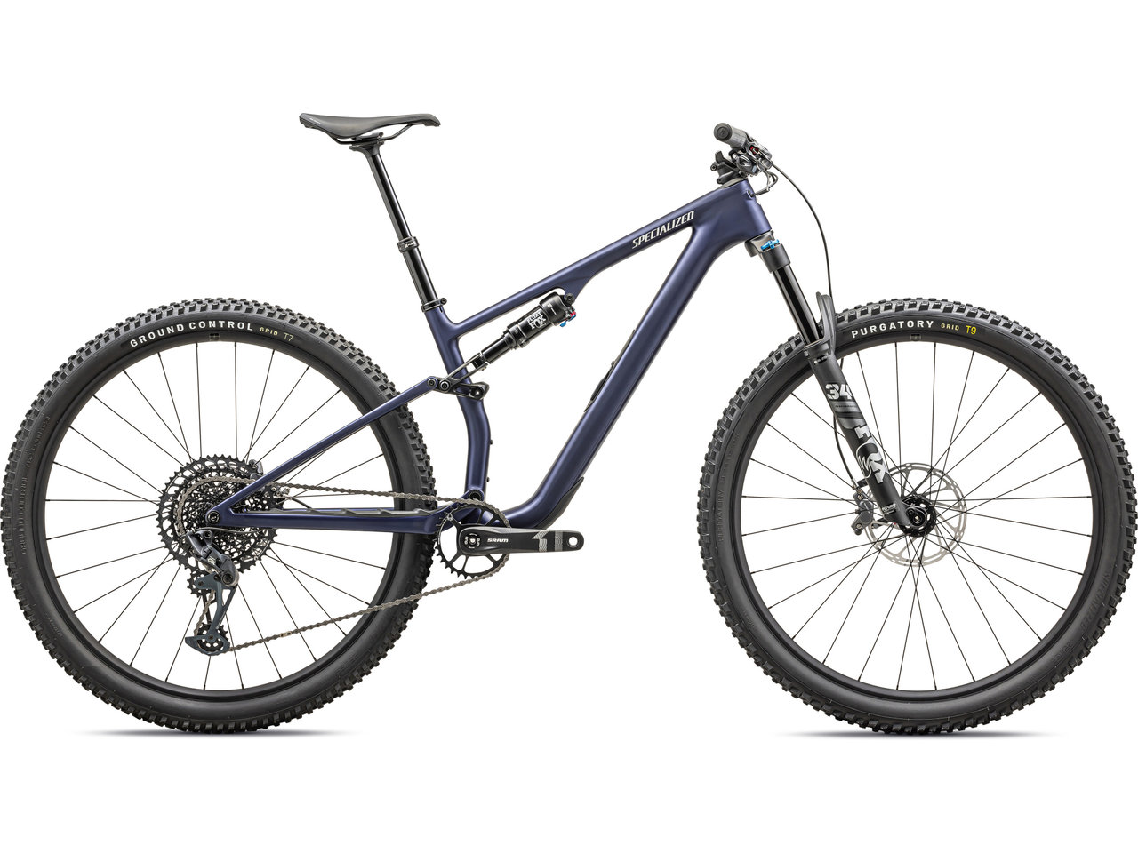 Specialized Epic 8 Evo Comp Carbon 29" Mountainbike