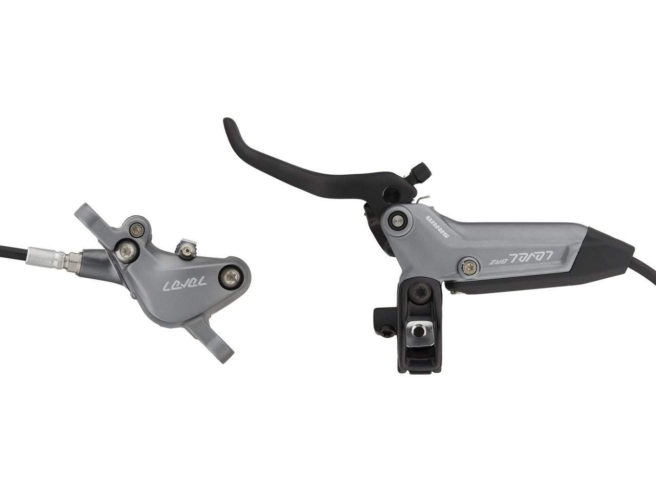 SRAM Level Bronze Stealth 4-Piston Scheibenbremse SRAM Level Bronze Stealth 4-Piston Scheibenbremse