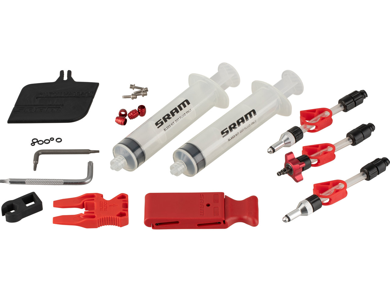 SRAM Standard DOT V2 Entlüftungskit