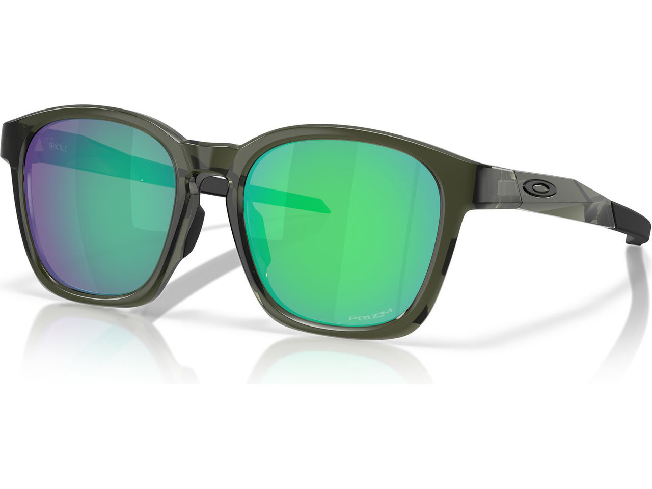 Oakley Shackle Brille