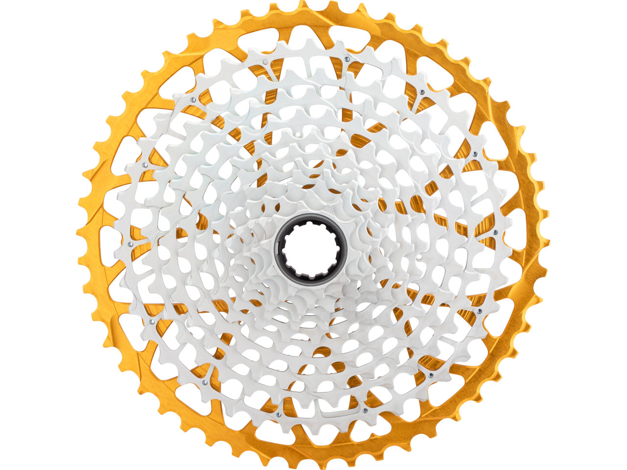 Kassette 12-fach Gen2.0 Gravel Für Sram Xd/xdr Freilauf