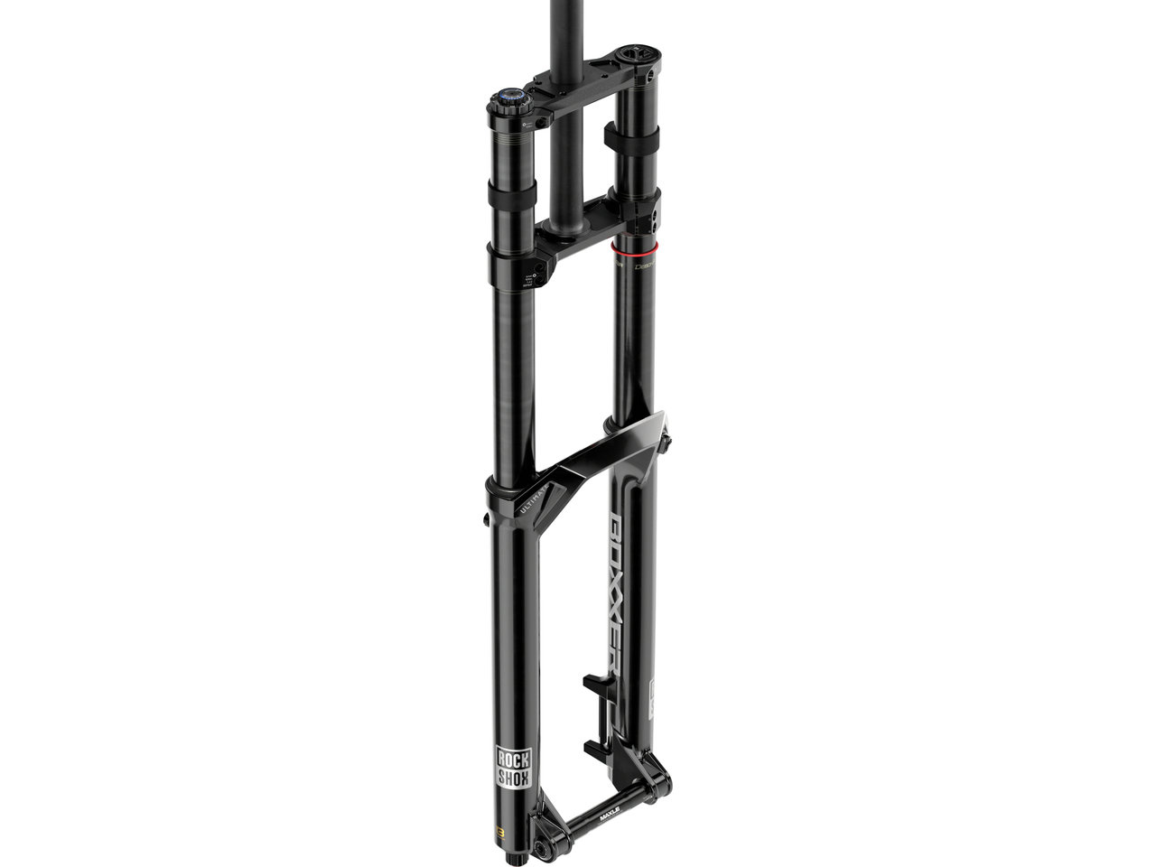 Gabel Boxxer Ultimate Charger3.2 Rc2 52 Offset C5/r55
