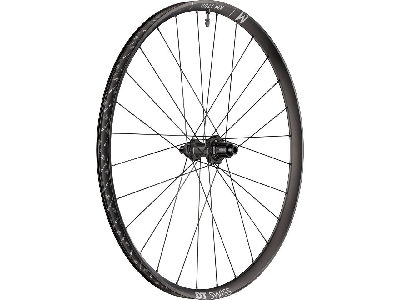 Xm 1700 Spline 30 Disc Center Lock 27,5" Laufrad