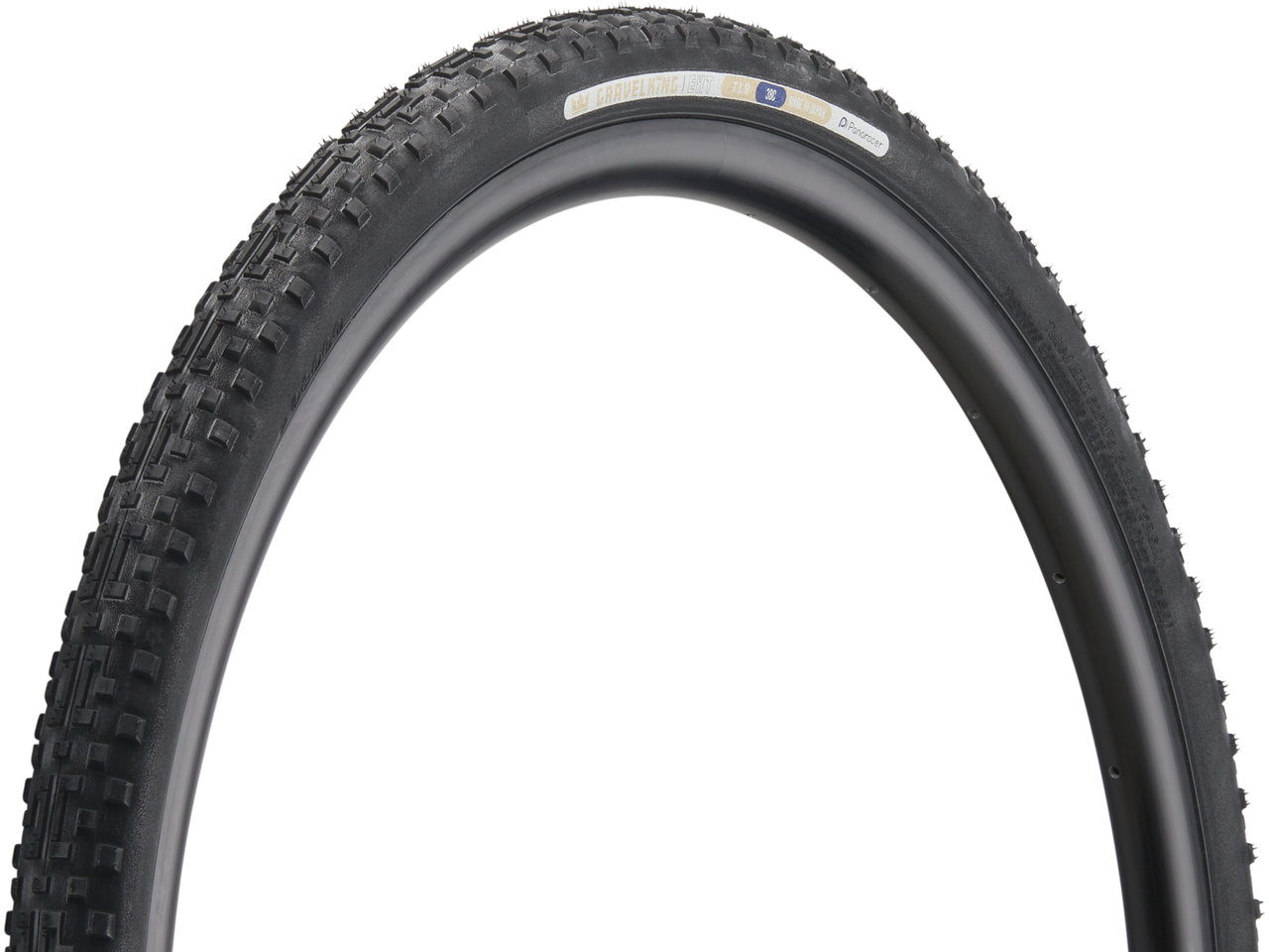 Panaracer GravelKing EXT TLR 28" Faltreifen