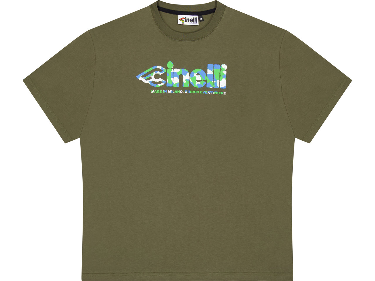 Cinelli Global Cycling T-Shirt