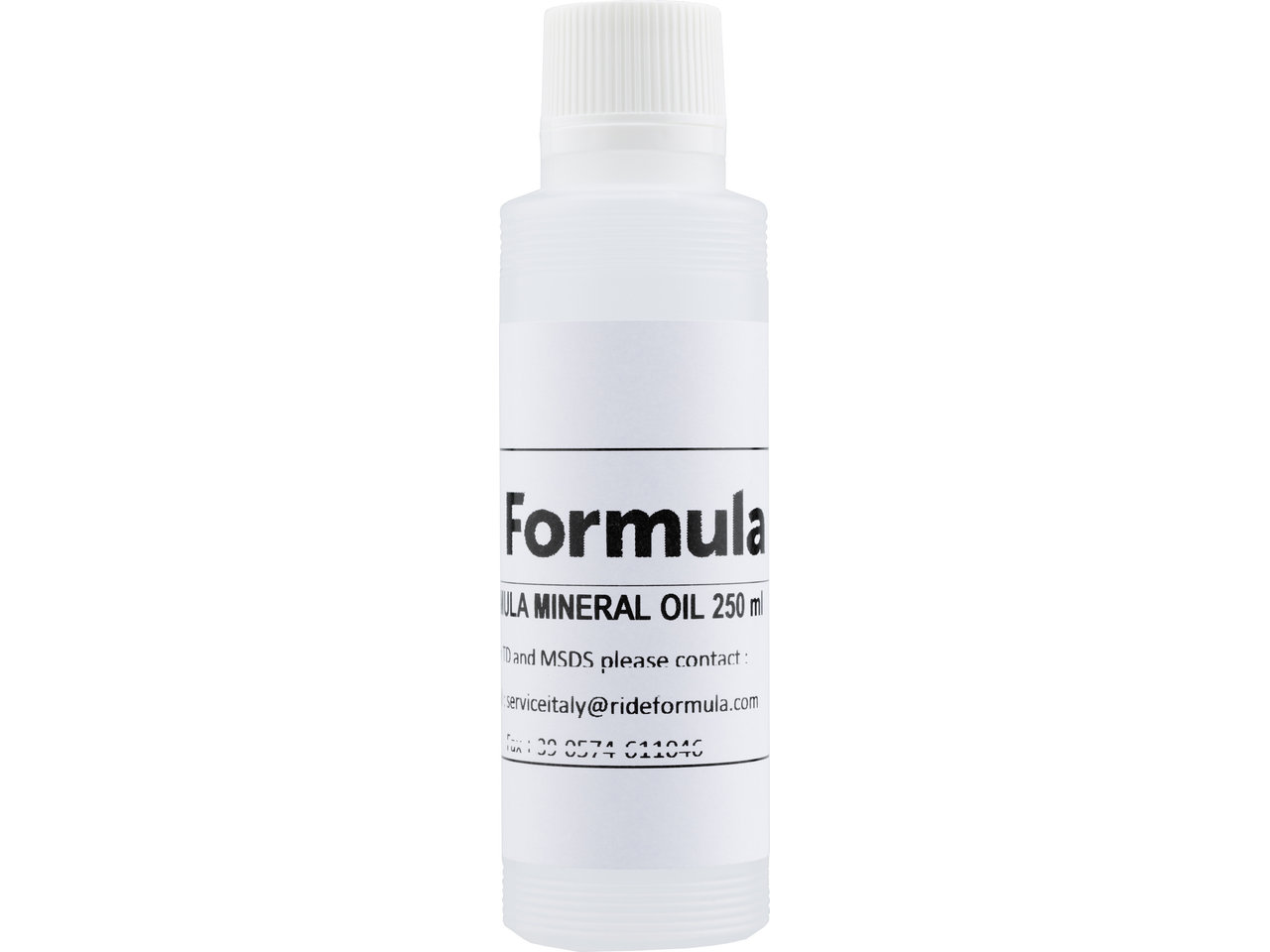 Formula Bremsflüssigkeit Mineralöl für Cura / Cura E Formula Bremsflüssigkeit Mineralöl für Cura / Cura E