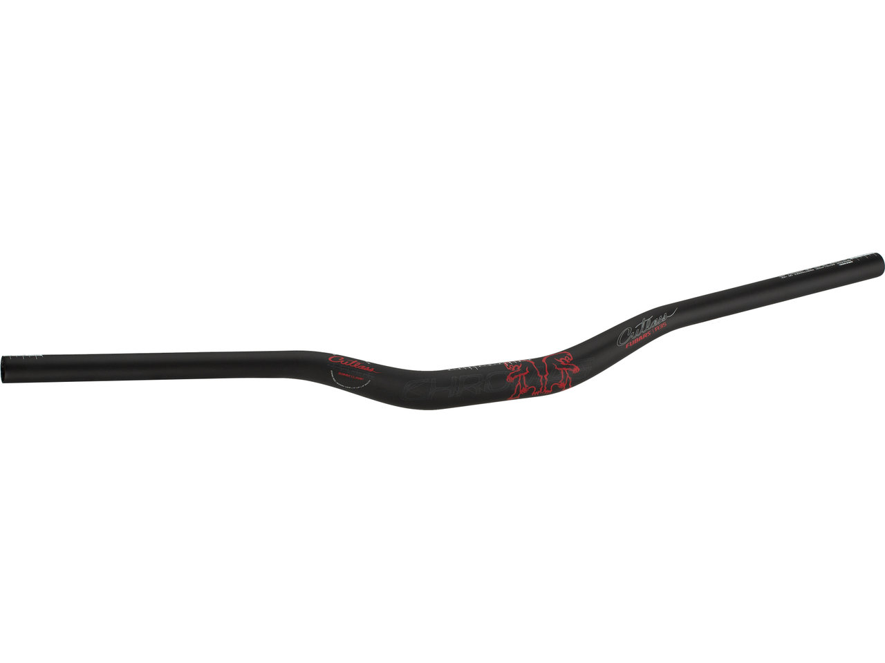 Chromag Fubar Cutlass 31 8 35 Mm Carbon Riser Lenker