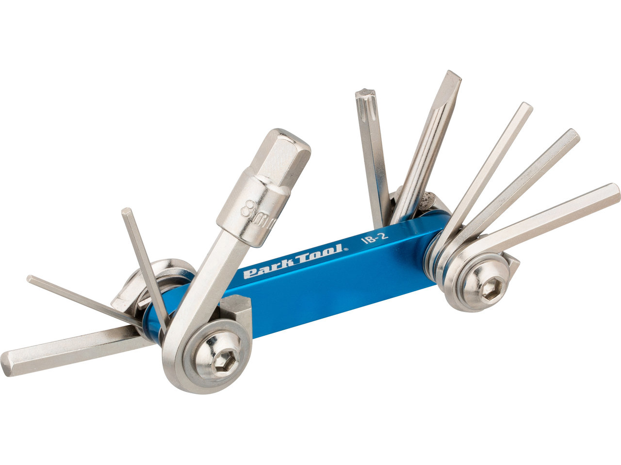 Park Tool I-Beam Mini-Multitool IB-2 Park Tool I-Beam Mini-Multitool IB-2