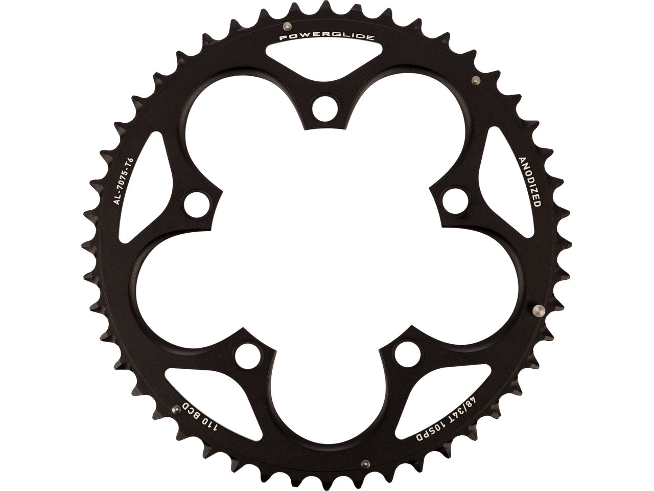 SRAM Kettenblatt Road, 5-Arm, 110 mm Lochkreis SRAM Kettenblatt Road, 5-Arm, 110 mm Lochkreis