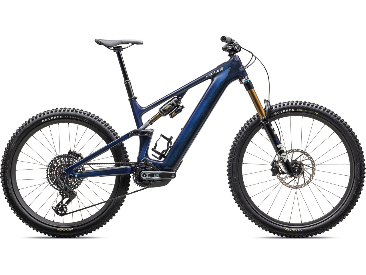 Turbo Levo Pro Carbon G4 Bluonyx/dknvy/blugstprl 2026 S4