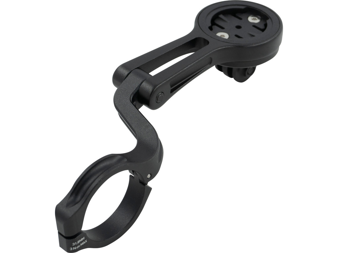ZIPP QuickView MultiMount 31,8 mm Computerhalterung