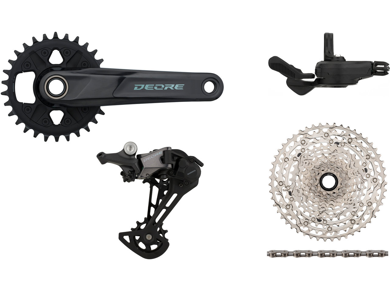 1x12 shimano groupset outlet