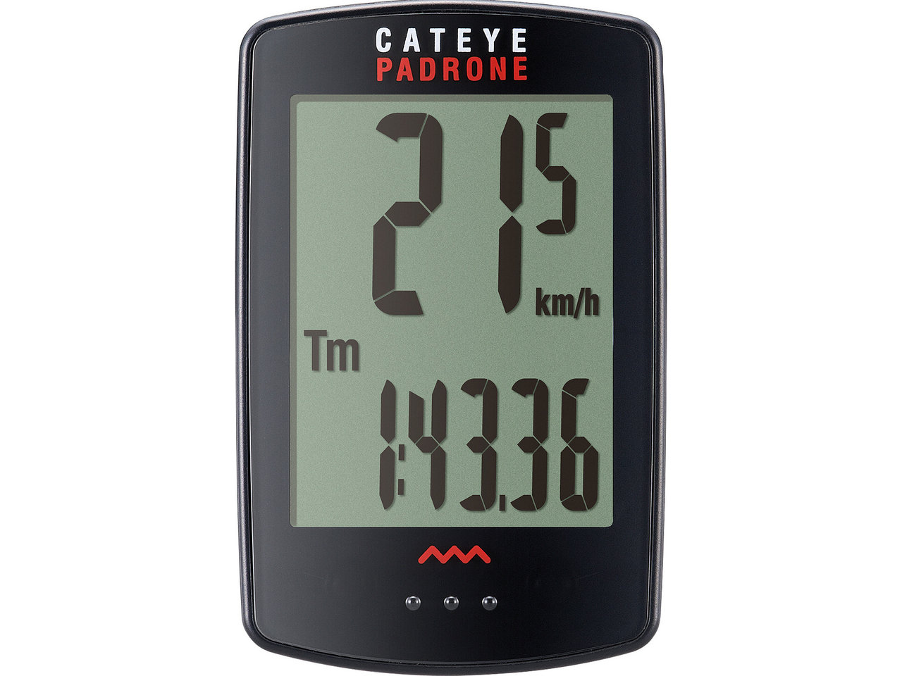 CatEye Padrone CC-PA100W Fahrradcomputer