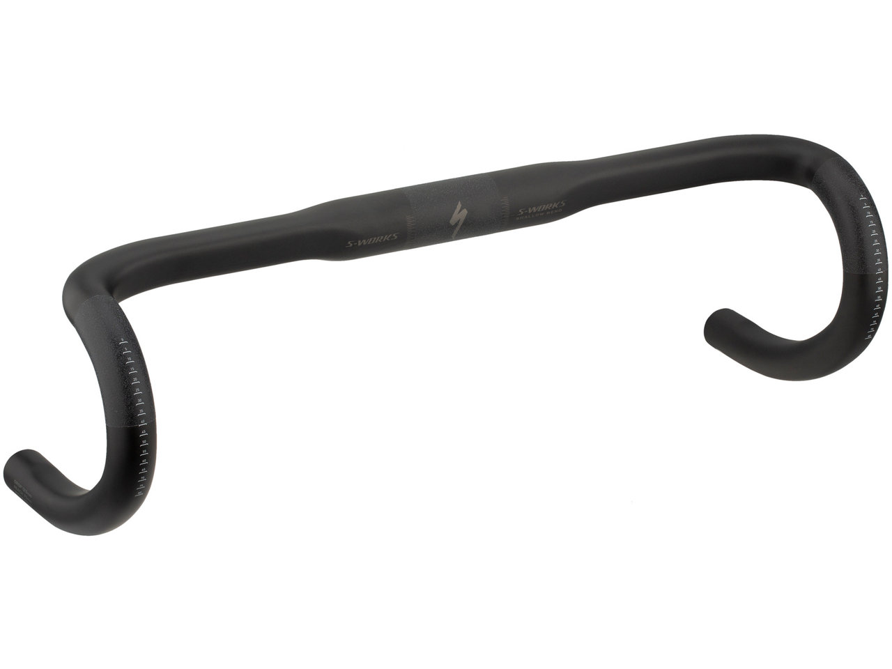 パーツ S-WORKS CARBON SHALLOW ROAD BAR 400mm パーツ S-WORKS CARBON SHALLOW ROAD BAR 400mm Specialized S