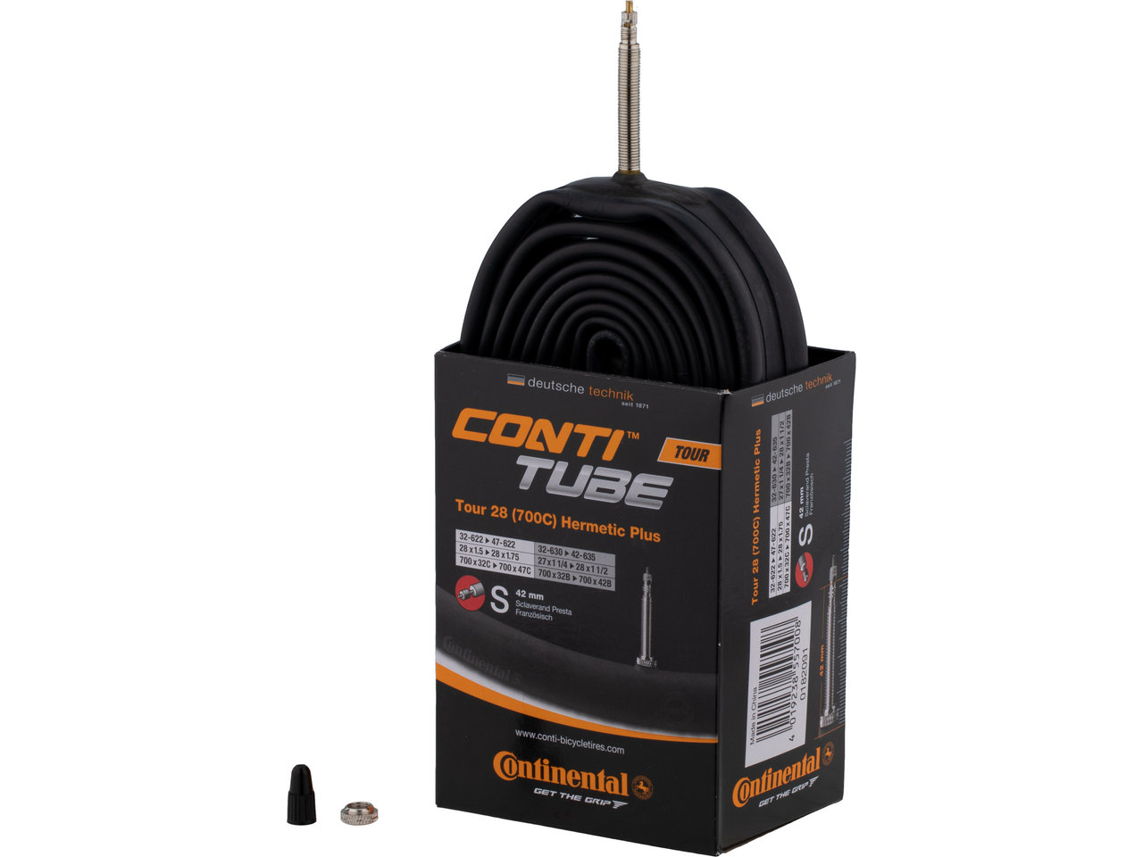 Continental Schlauch Tour 28 Hermetic Plus