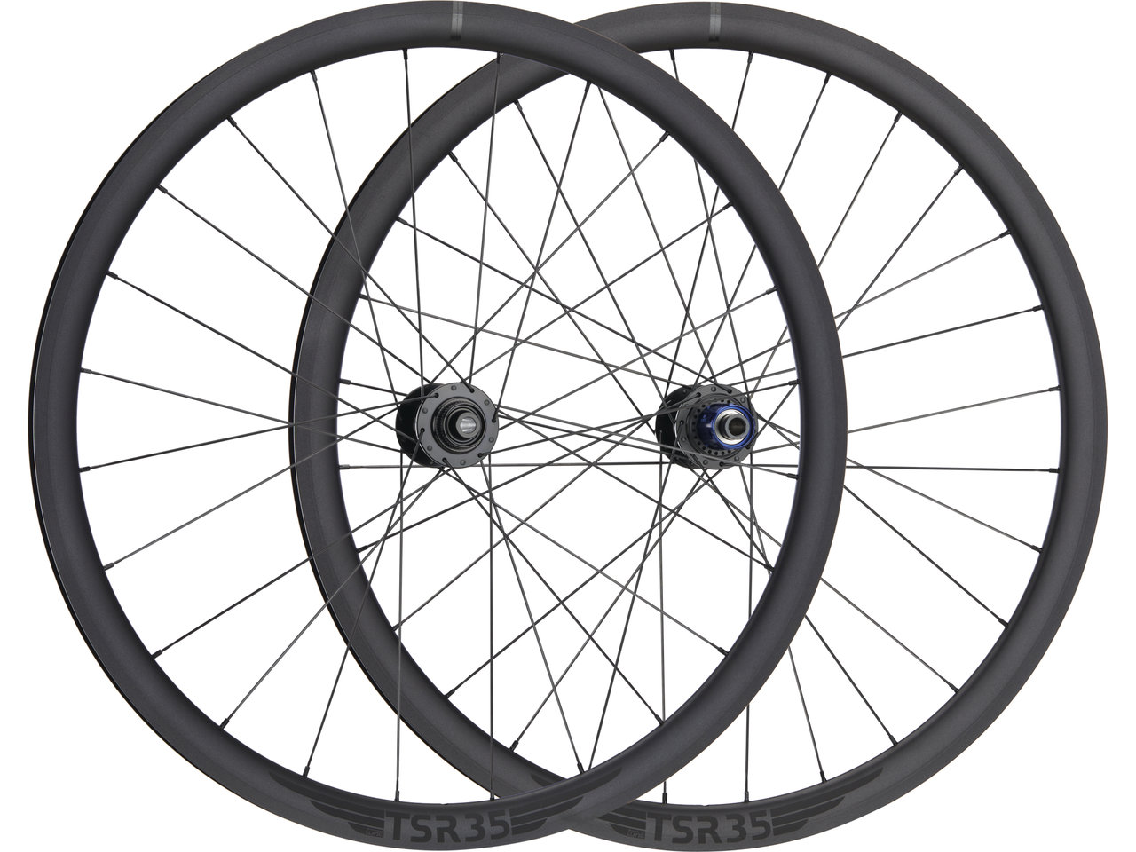 Tsr35 Disc Center Lock 28" Laufradsatz