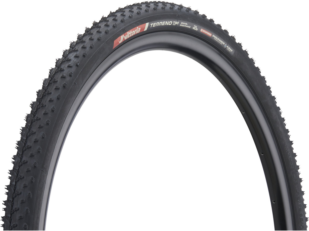 Vittoria Terreno T90 Mud G2.0 TLR 28" Faltreifen