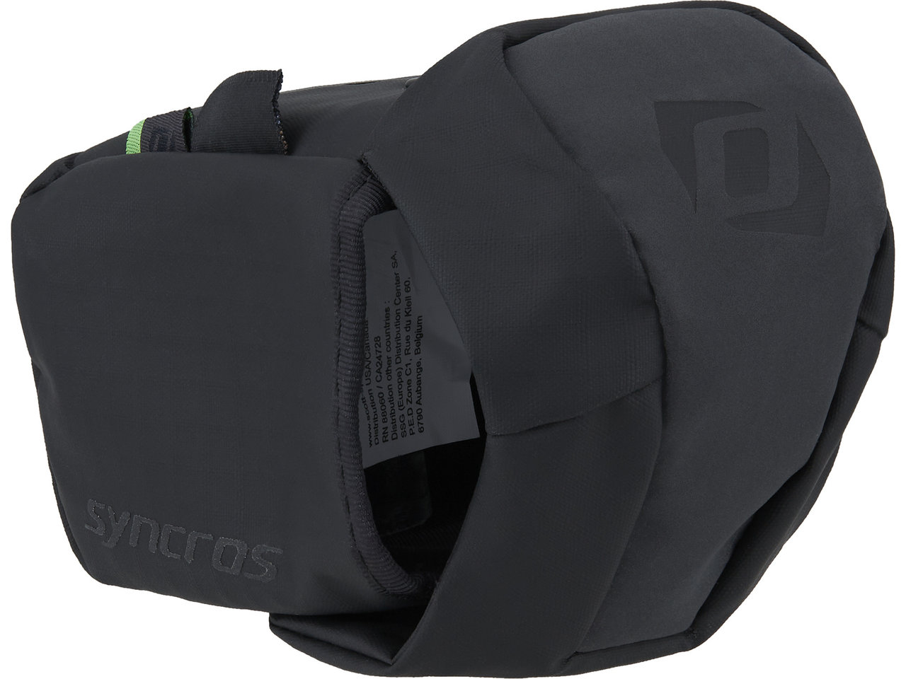 Syncros Speed iS Direct Mount 650 Satteltasche Syncros Speed iS Direct Mount 650 Satteltasche