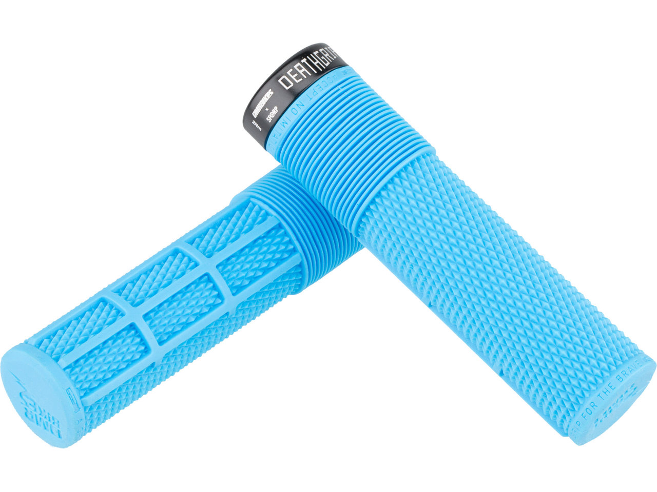 DMR Brendog Death Grip FL Lock On Lenkergriffe