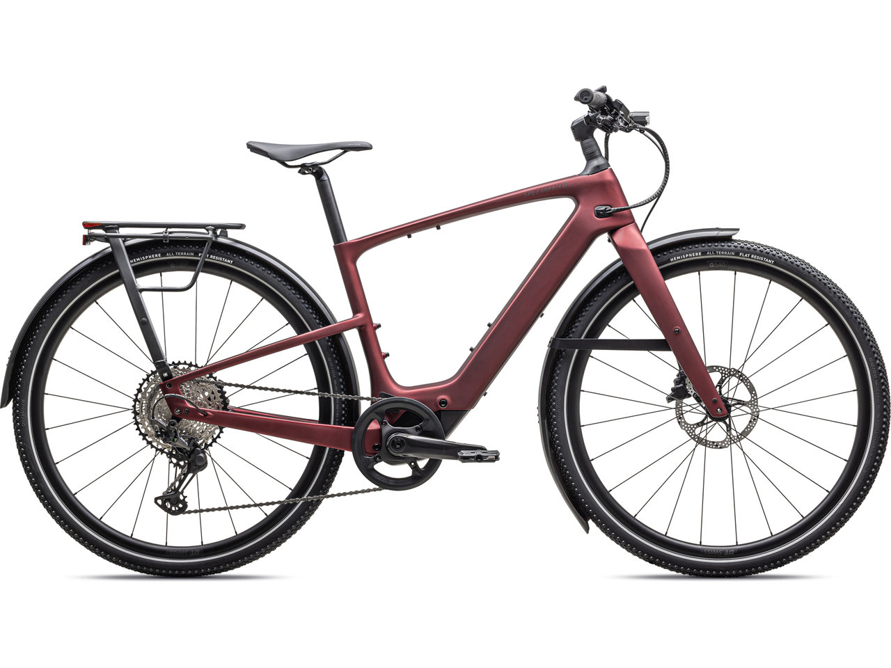 Specialized Turbo Vado SL 6.0 Carbon EQ 2 28" E-Trekking-Bike