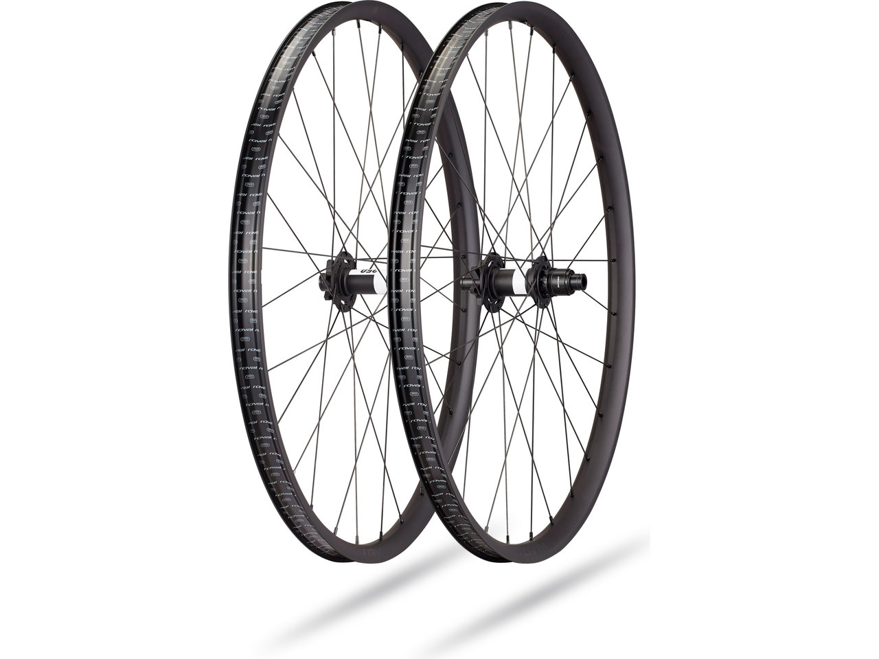 Roval Traverse Disc 6-loch Boost 29" Laufradsatz