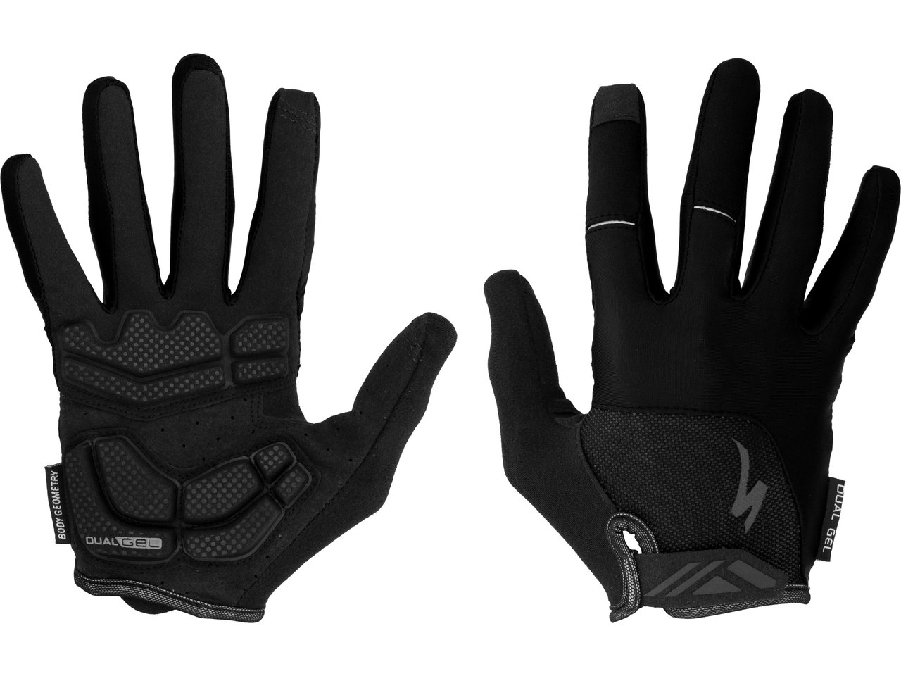 Specialized Body Geometry Dual Gel Hansker