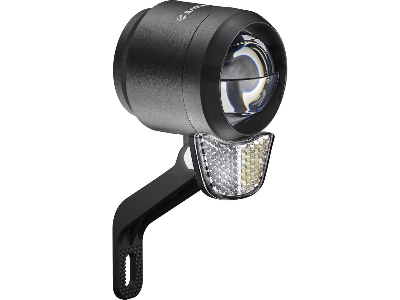 Litemove SE-70 LED E-Bike Frontlicht für Gabel-Montage mit StVZO-Zulassung