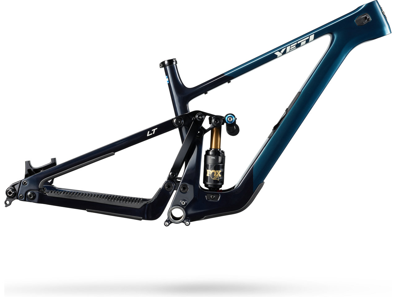 Lt Turq Carbon 29" Rahmenkit