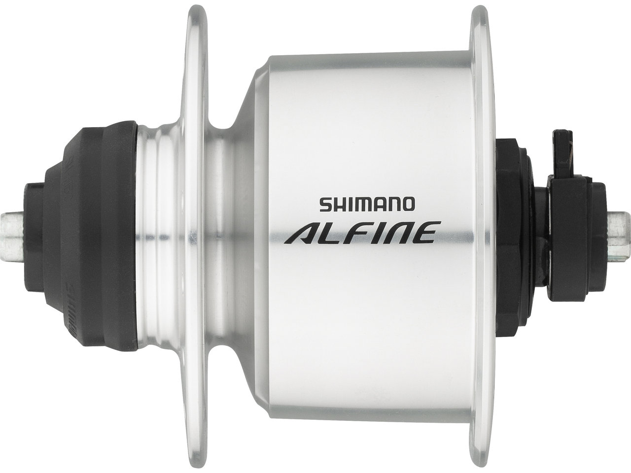 Shimano Alfine Disc Center Lock Nabendynamo DH-S501