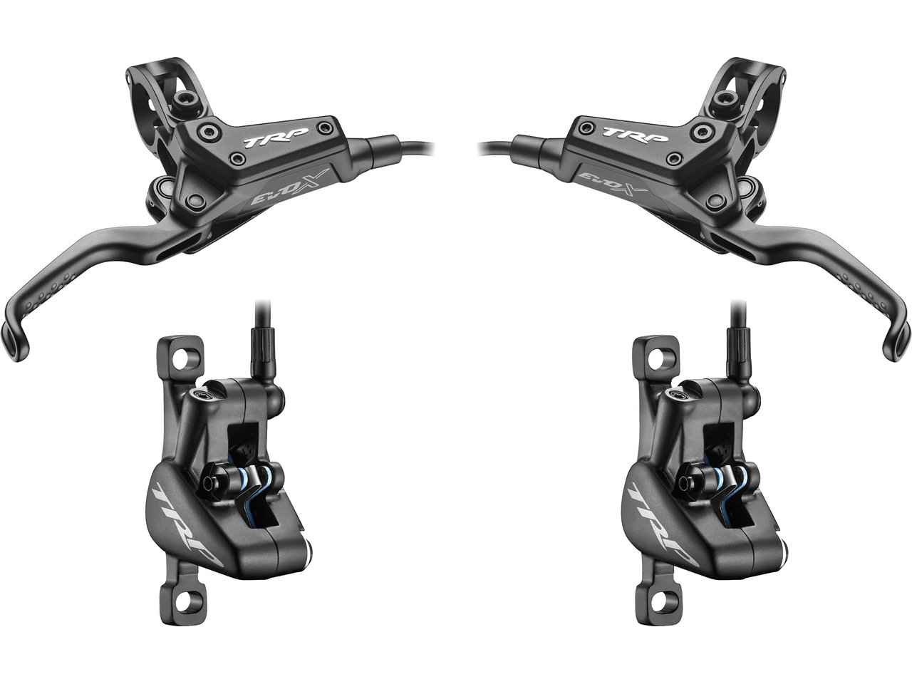Evo X V+h Set Scheibenbremse
