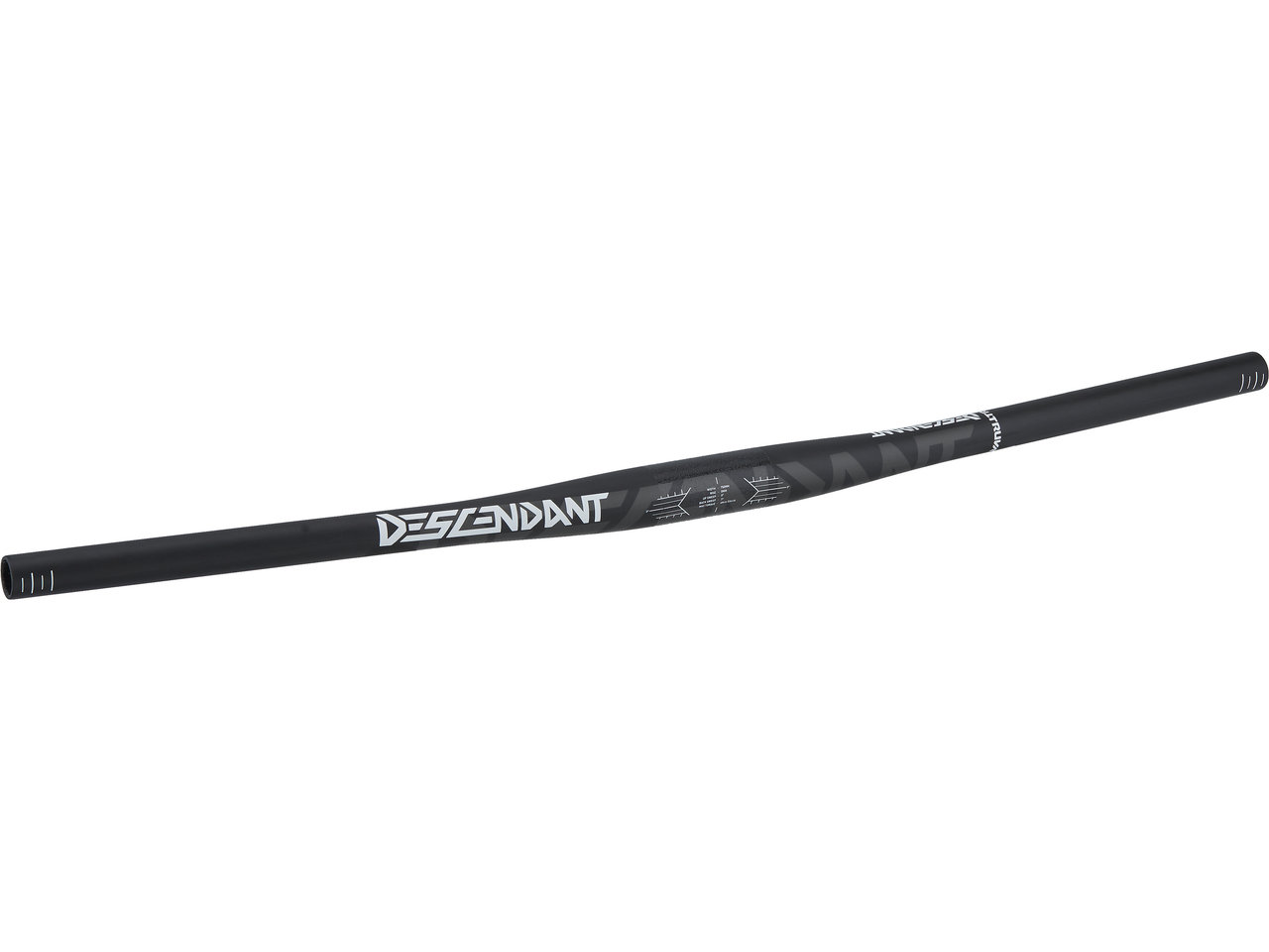 Truvativ Descendant Carbon Flat Lenker Truvativ Descendant Carbon Flat Lenker