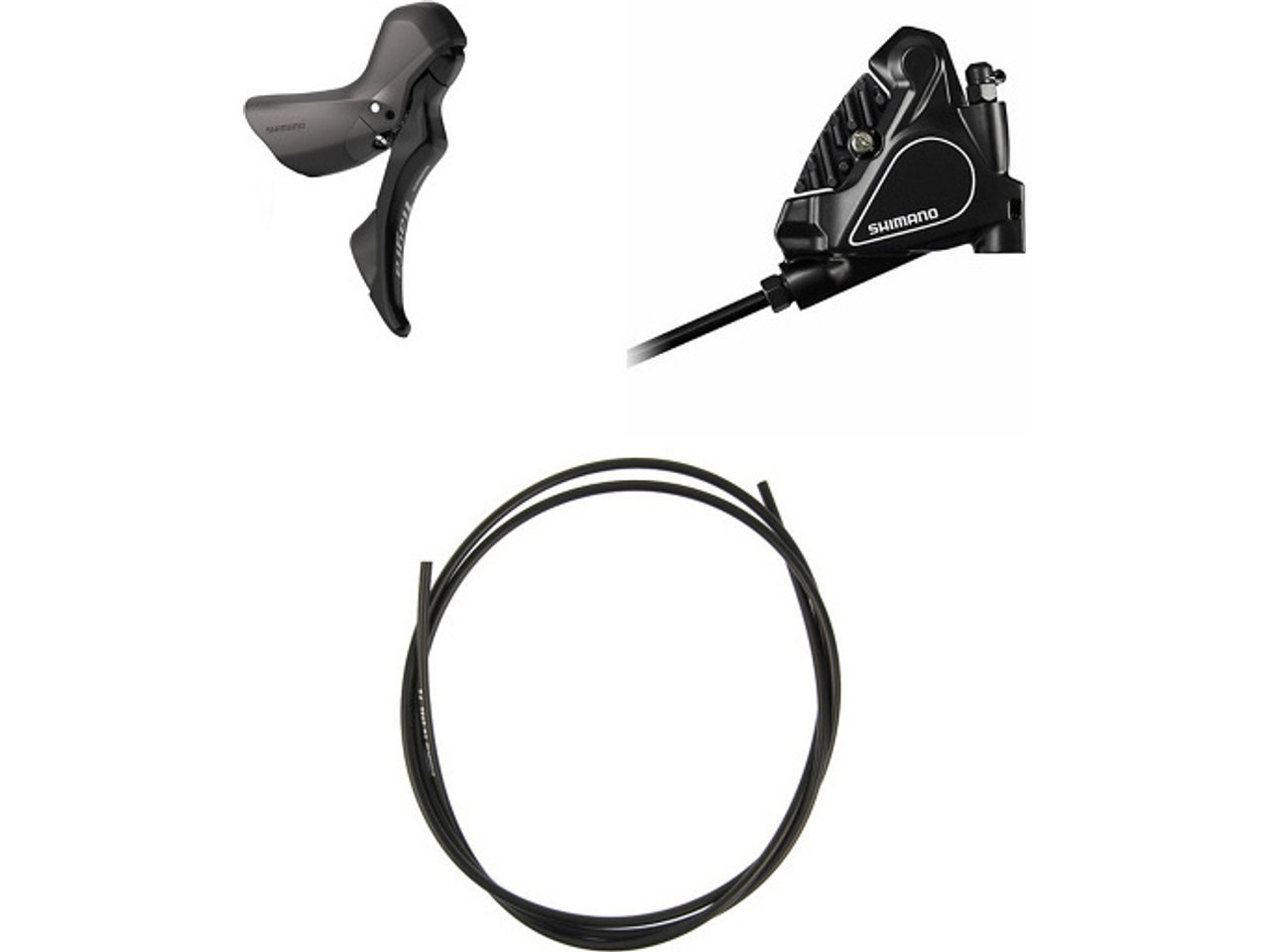 Shimano Tiagra ST-R4020+BR-RS405 Scheibenbremse