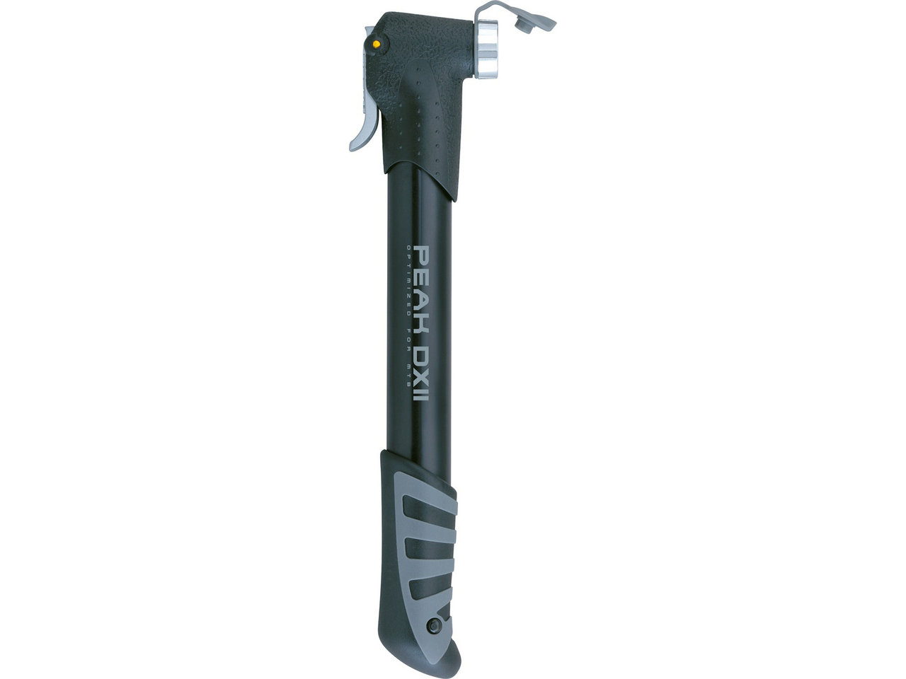 Topeak Peak DX II Minipumpe Topeak Peak DX II Minipumpe