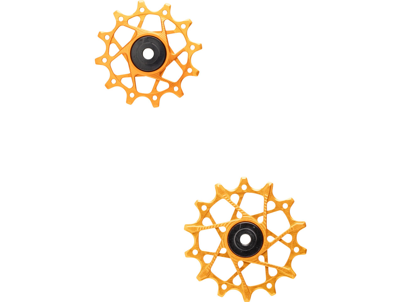 Schaltröllchen-set 12 + 14 Zähne Für Sram 11-/12-fach