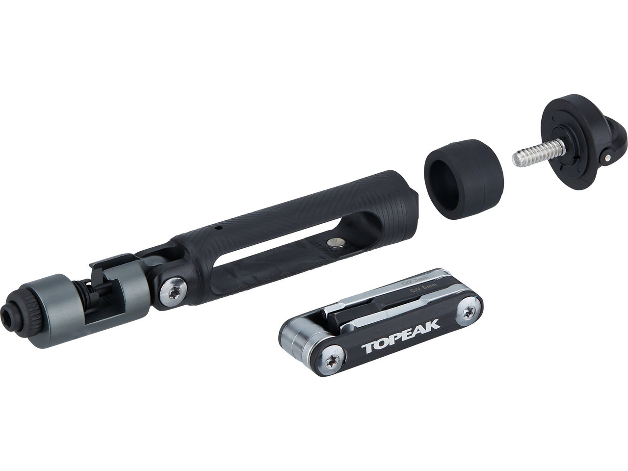 Topeak BB Hide 'n Tool Multitool Topeak BB Hide 'n Tool Multitool