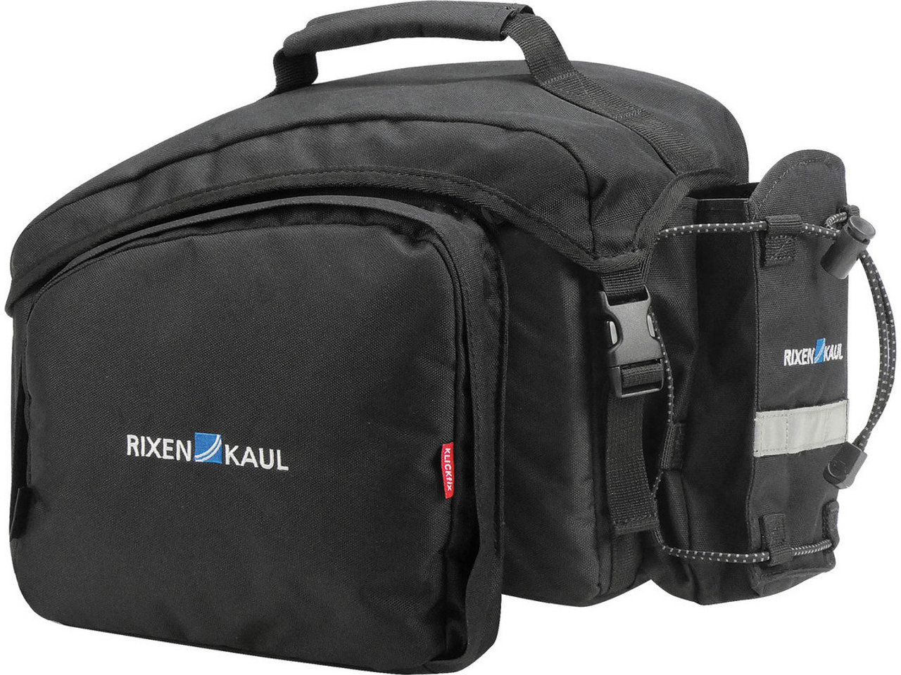 Rixen&kaul Rackpack 1 Plus Gepäckträgertasche Rixen&kaul Rackpack 1 Plus Gepäckträgertasche