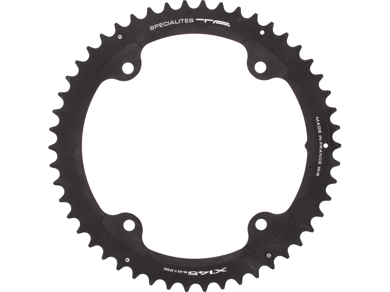 SPECIALITES TA Kettenblatt X145, 4-Arm, außen, 145 mm Lochkreis