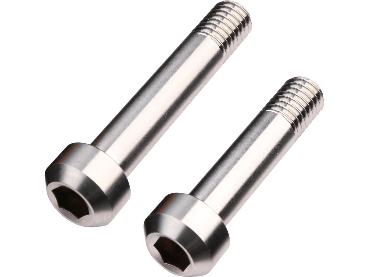 Burgtec Santa Cruz Titan Dämpferbefestigungsschrauben - Set 4