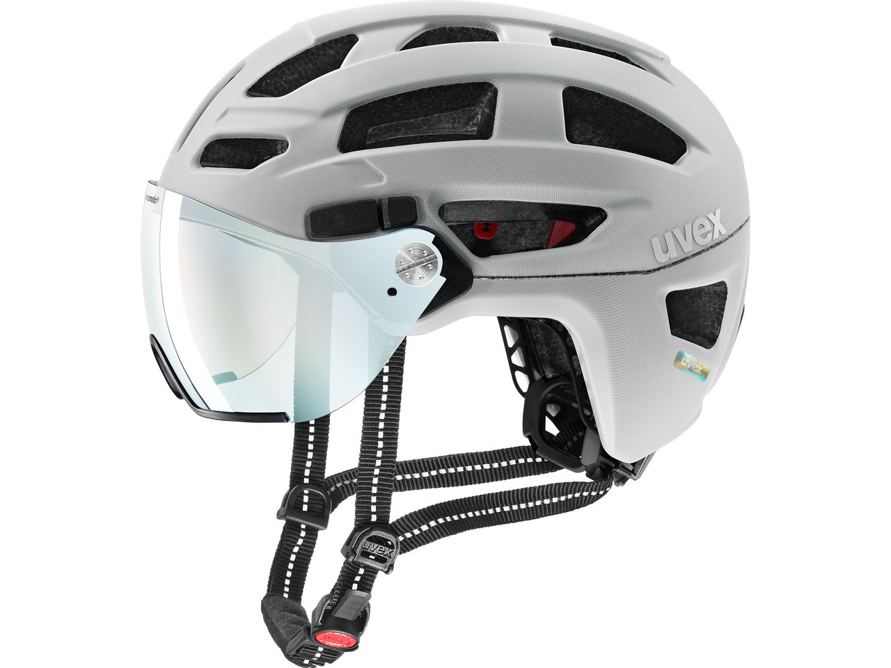 Uvex Finale Visor V Helm