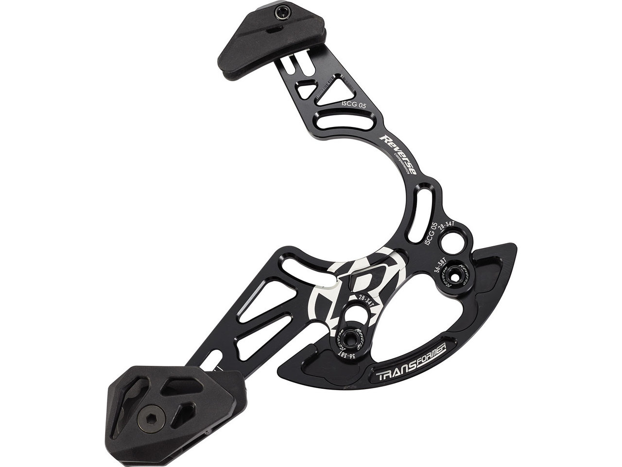 Reverse Components Transformer DH Kettenführung ISCG 05