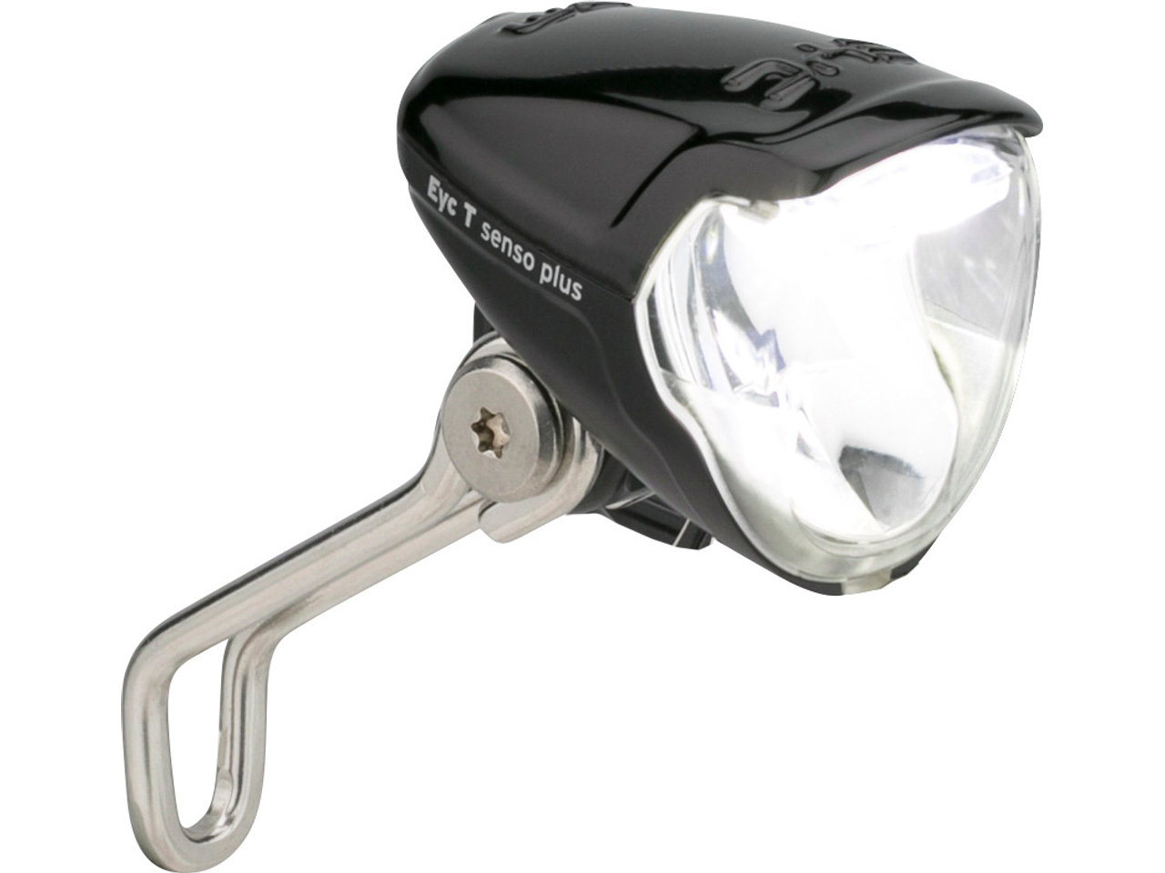 Busch + Müller Lumotec IQ2 Eyc T Senso Plus LED Frontlicht mit StVZO-Zulassung Busch + Müller Lumotec IQ2 Eyc T Senso Plus LED Frontlicht mit StVZO-Zulassung