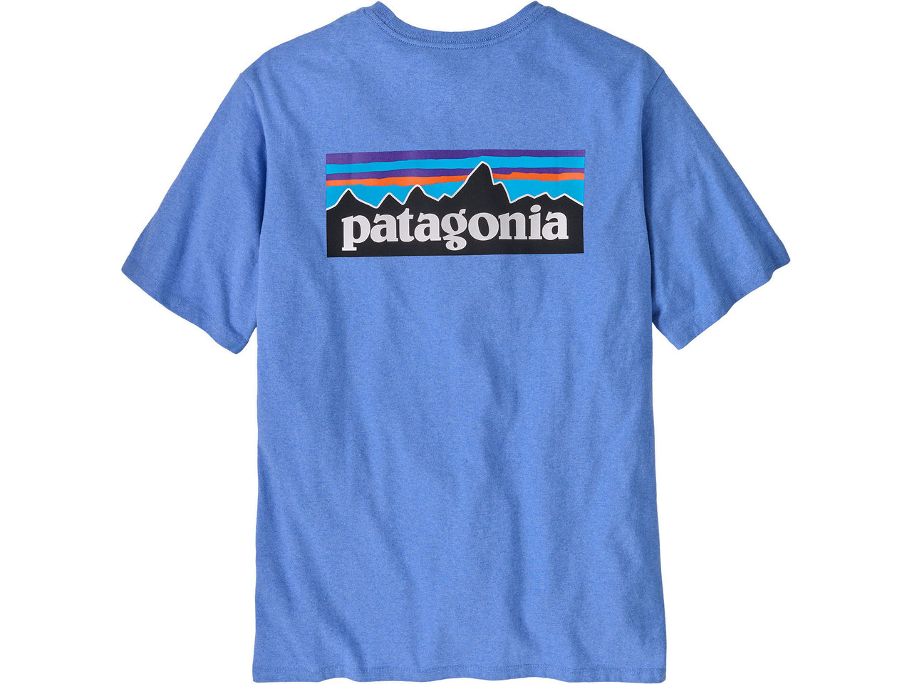 Patagonia P-6 Logo Responsibili-Tee Ms Patagonia P-6 Logo Responsibili-Tee Ms