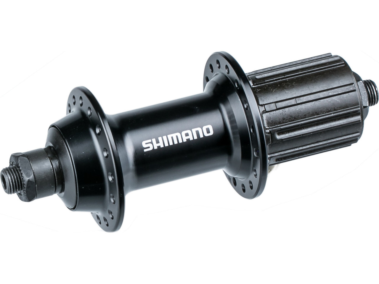 Shimano HR-Nabe FH-RS400