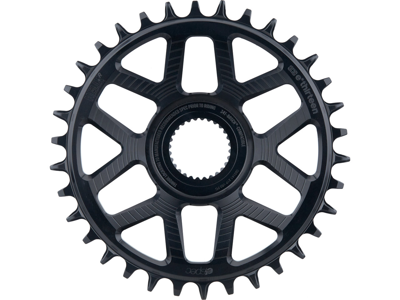 e*thirteen Helix Race E*Spec Krankdrev e*thirteen Helix Race E*Spec Krankdrev