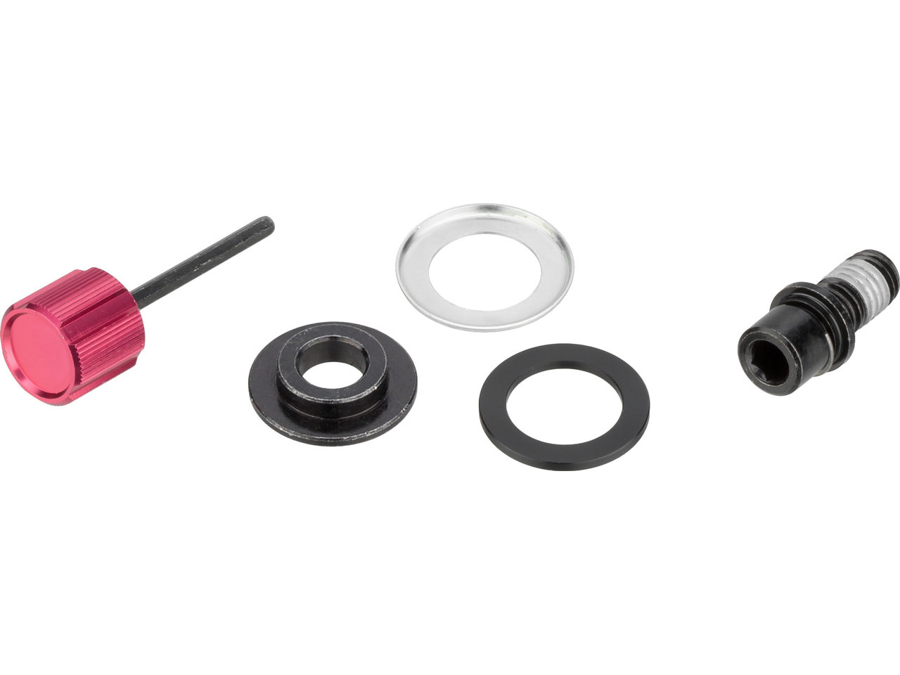 Rock Shox Zugstufeneinstellknopf für BoXXer RC Modell 2015 - 2016 Rock Shox Zugstufeneinstellknopf für BoXXer RC Modell 2015 - 2016