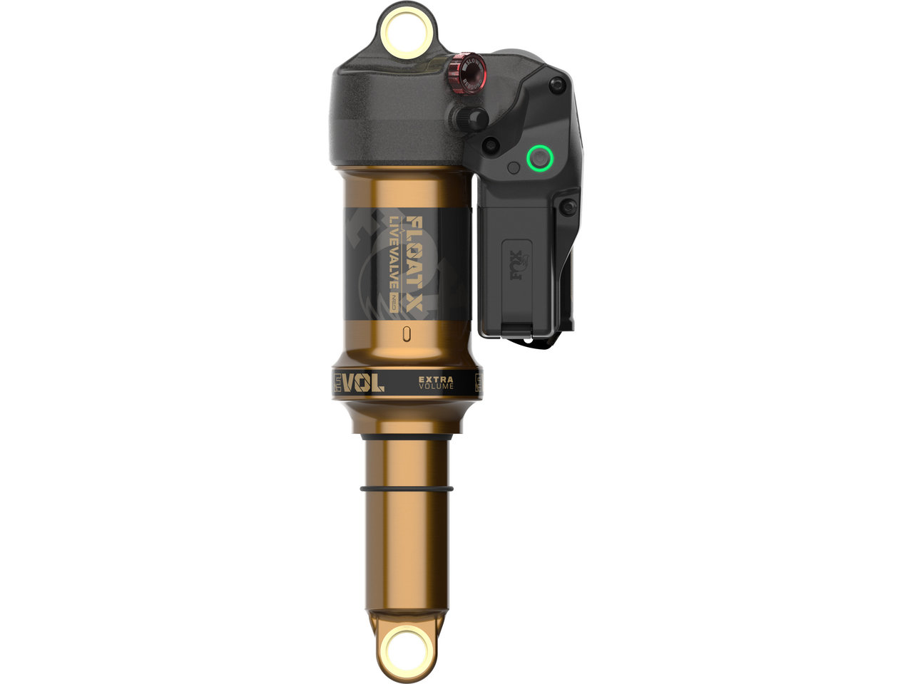 FOX Factory Fox Float X NEO Factory metric live valve bakdemper FOX Factory Fox Float X NEO Factory metric live valve bakdemper