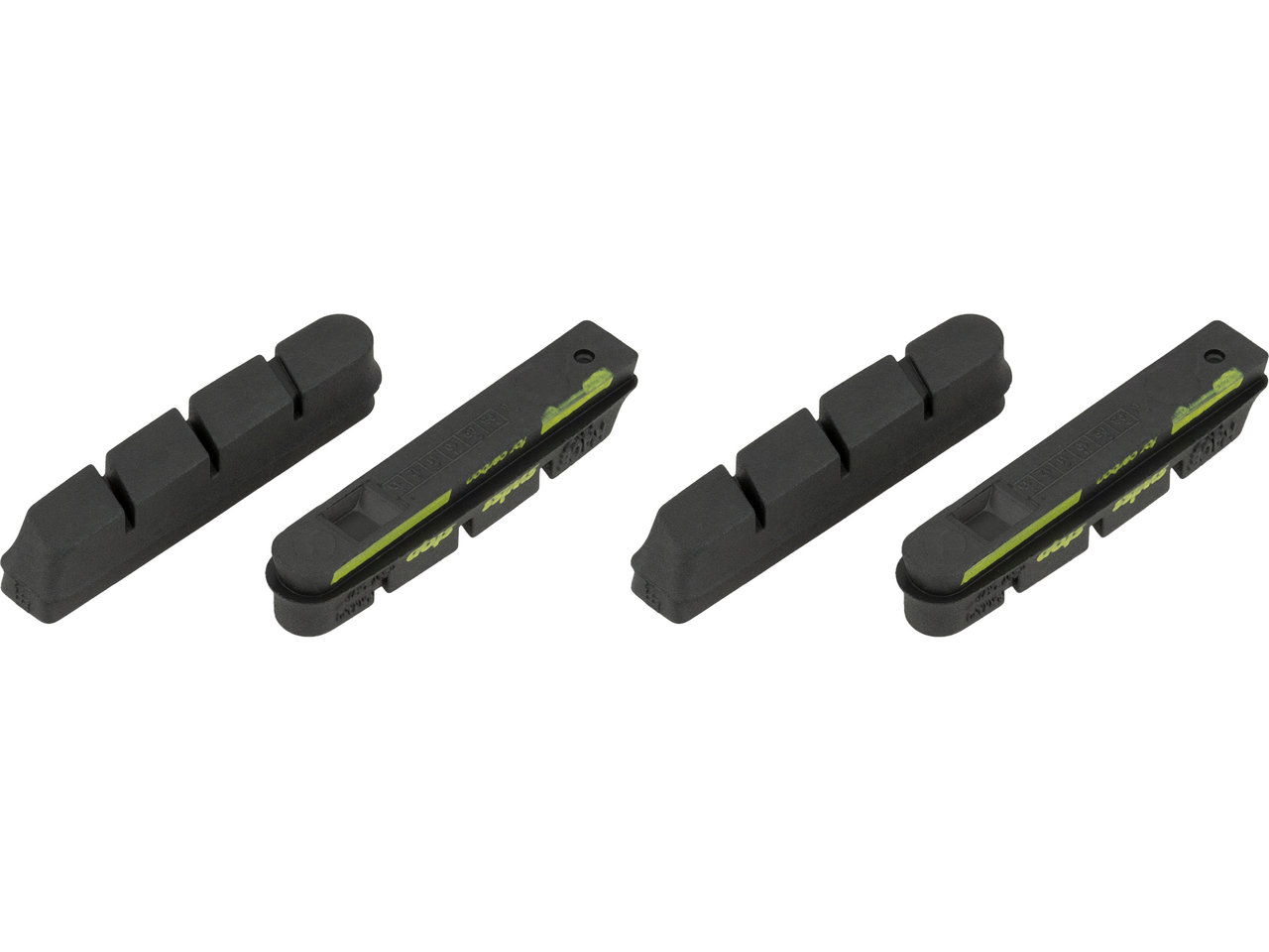 SwissStop Bremsgummis Cartridge RacePro 2011 für Campagnolo