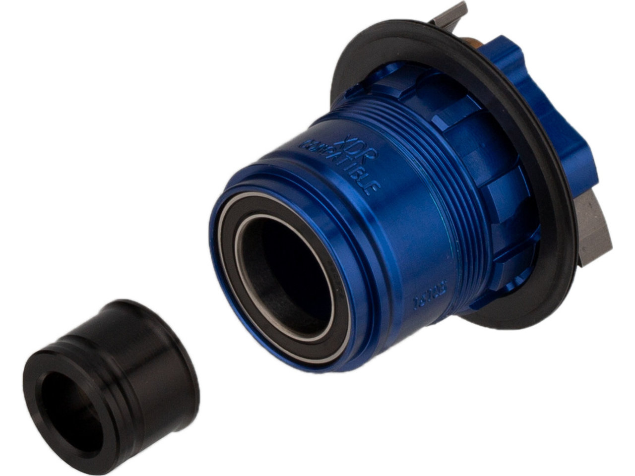 Umrüstkit Mit Freilaufkörper Standard Für X-12 Steckachse