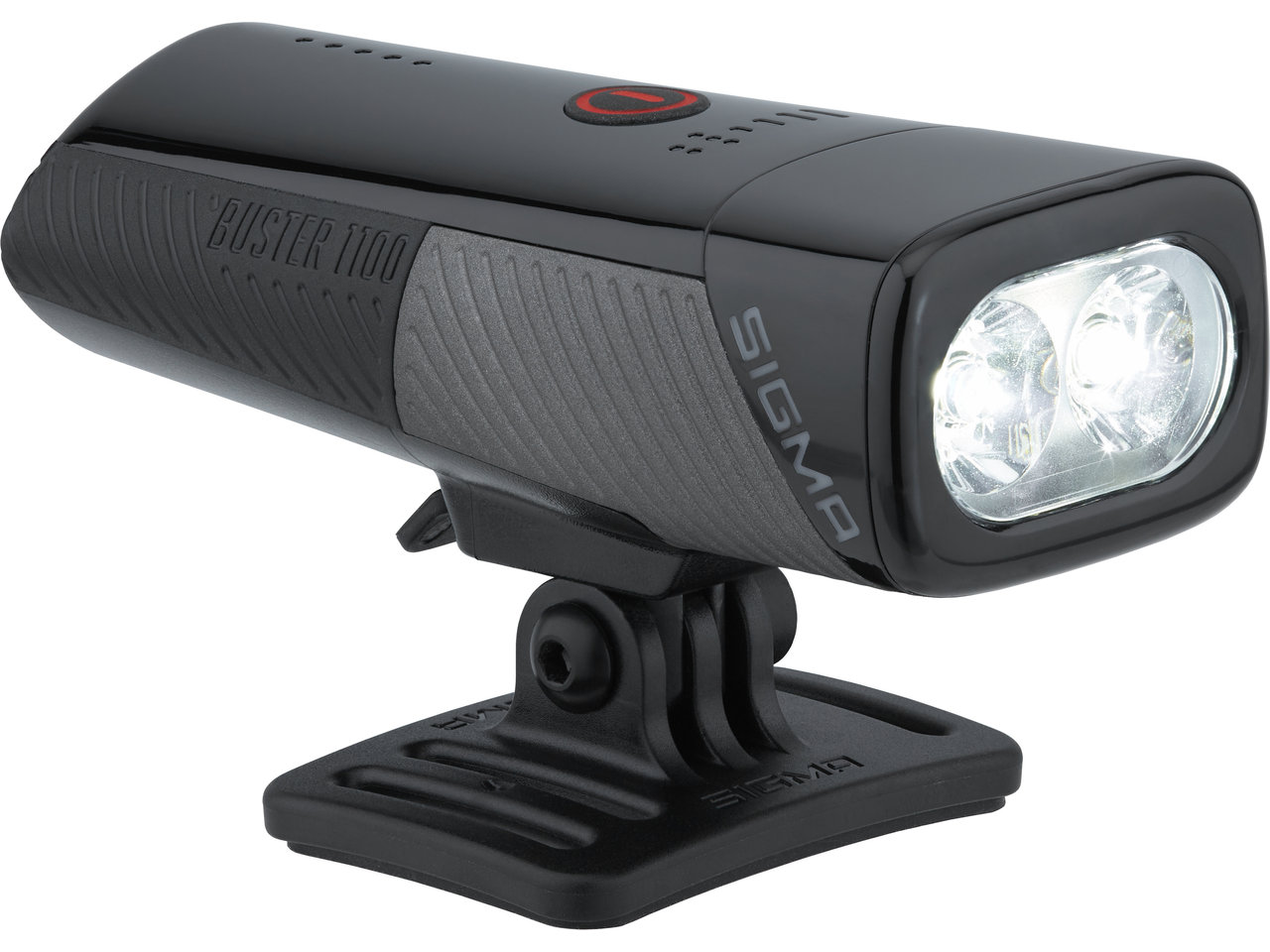 SIGMA SPORT Buster 1100 HL LED Helmlampe SIGMA SPORT Buster 1100 HL LED Helmlampe