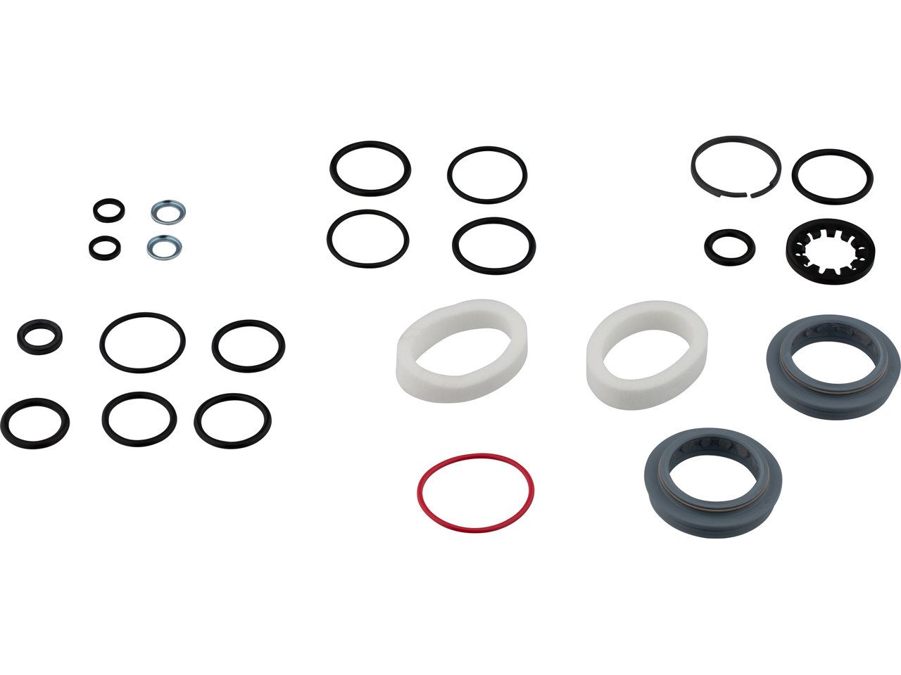 Rock Shox Service Kit A1 200 h für Recon RL / TK ab Modell 2018 Rock Shox Service Kit A1 200 h für Recon RL / TK ab Modell 2018